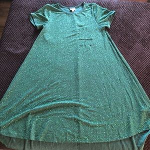 LulaRoe Elegant Carly Dress